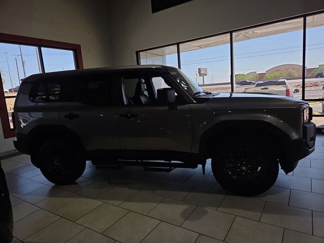 2025 Toyota Land Cruiser 1958
