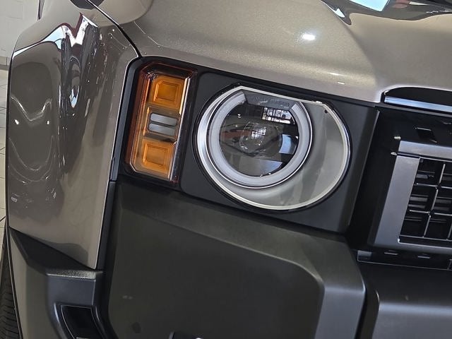 2025 Toyota Land Cruiser 1958