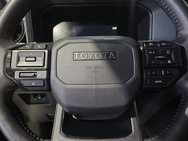 2025 Toyota Land Cruiser 1958