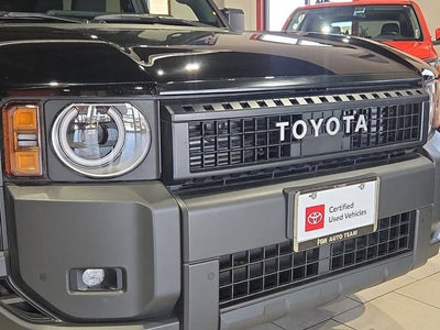 2025 Toyota Land Cruiser 1958