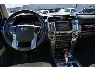 2019 Toyota 4Runner Limited