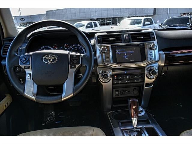 2019 Toyota 4Runner Limited