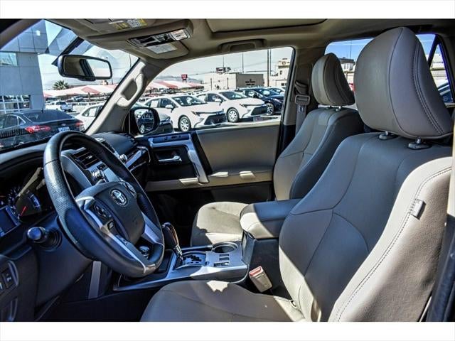 2019 Toyota 4Runner Limited