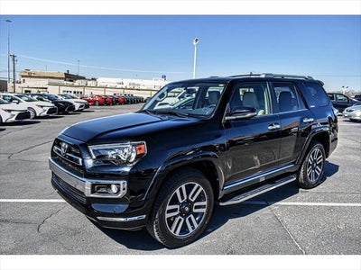 2019 Toyota 4Runner Limited