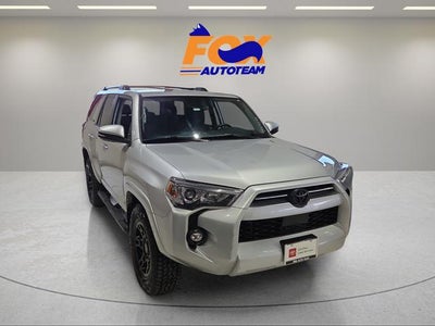 2023 Toyota 4Runner SR5 Premium