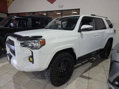 2022 Toyota 4Runner SR5 Premium