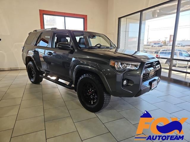 2022 Toyota 4Runner SR5 Premium