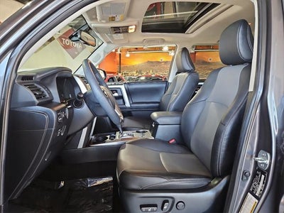 2022 Toyota 4Runner SR5 Premium