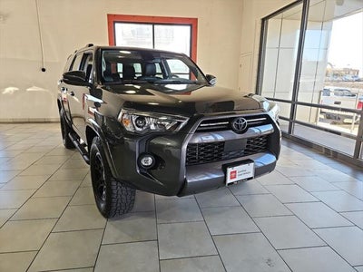 2022 Toyota 4Runner SR5 Premium
