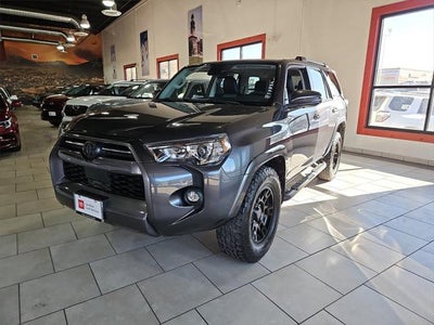 2022 Toyota 4Runner SR5 Premium