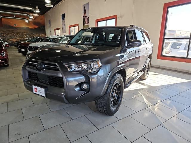 2022 Toyota 4Runner SR5 Premium