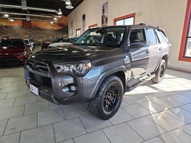 2022 Toyota 4Runner SR5 Premium