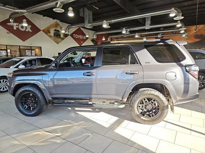 2022 Toyota 4Runner SR5 Premium
