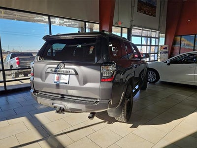 2022 Toyota 4Runner SR5 Premium
