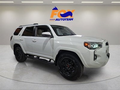 2022 Toyota 4Runner SR5 Premium