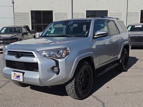 2023 Toyota 4Runner SR5 Premium