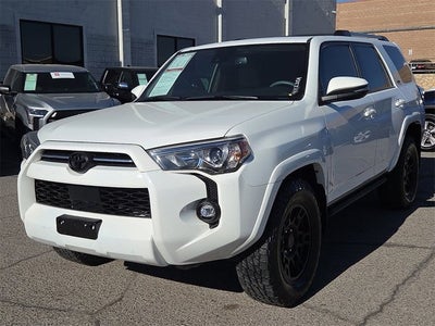 2022 Toyota 4Runner SR5 Premium