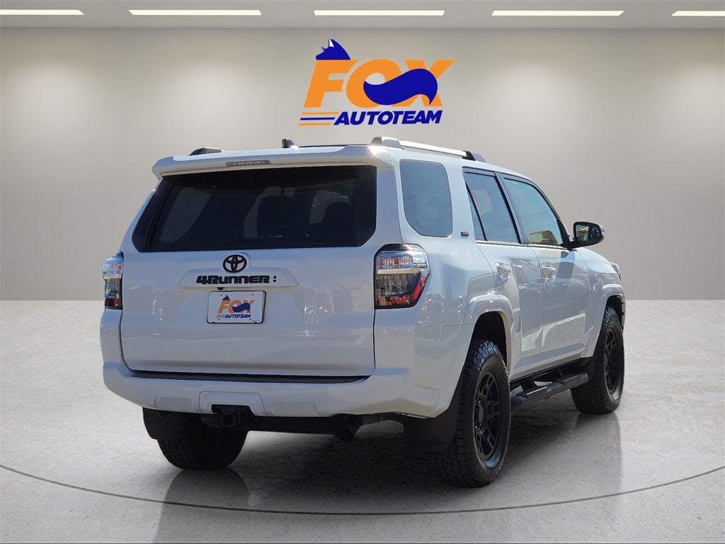 2024 Toyota 4Runner SR5 Premium