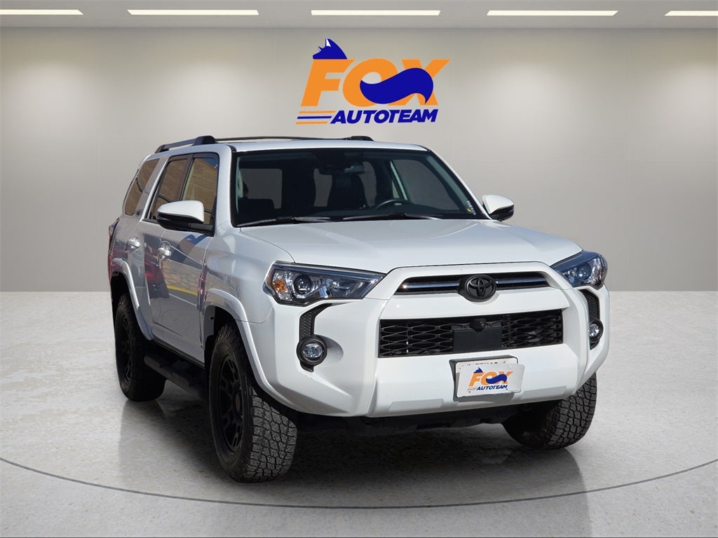 2024 Toyota 4Runner SR5 Premium