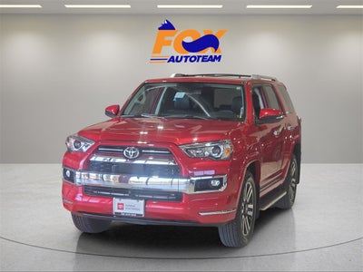 2022 Toyota 4Runner Limited