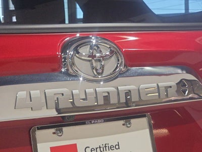 2022 Toyota 4Runner Limited