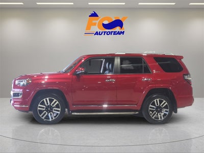 2022 Toyota 4Runner Limited