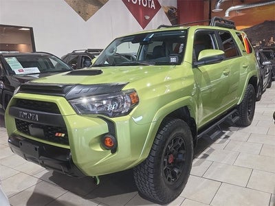 2022 Toyota 4Runner TRD Pro