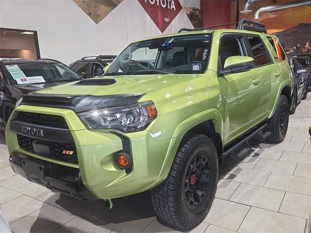 2022 Toyota 4Runner TRD Pro