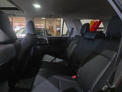 2022 Toyota 4Runner TRD Pro