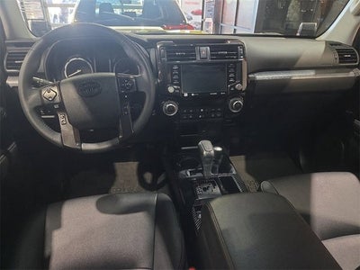 2022 Toyota 4Runner TRD Pro