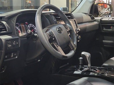 2022 Toyota 4Runner TRD Pro