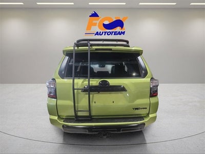 2022 Toyota 4Runner TRD Pro