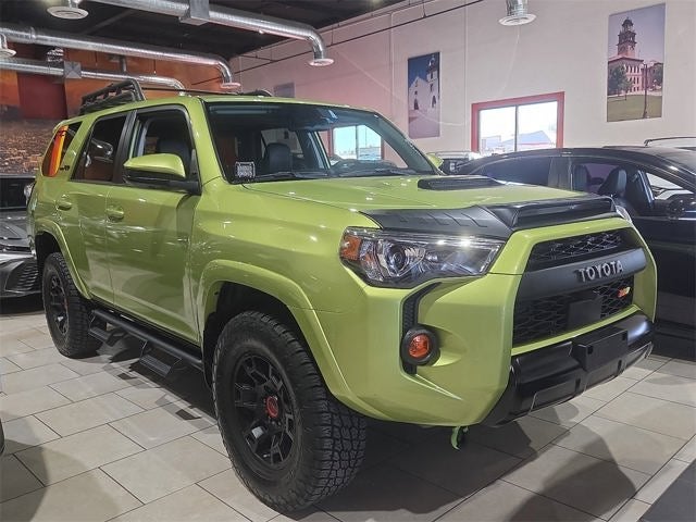 2022 Toyota 4Runner TRD Pro
