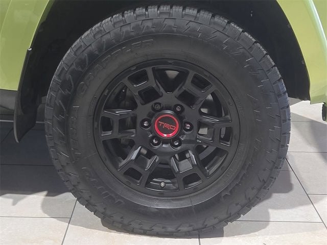 2022 Toyota 4Runner TRD Pro