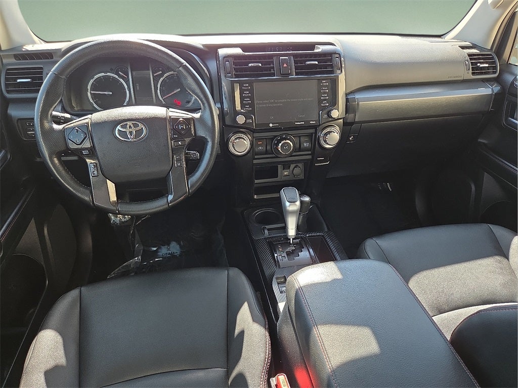 2024 Toyota 4Runner TRD Off-Road Premium