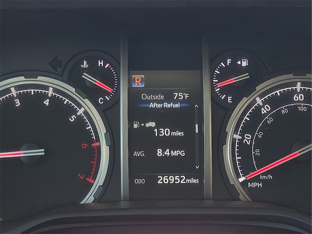 2024 Toyota 4Runner TRD Off-Road Premium