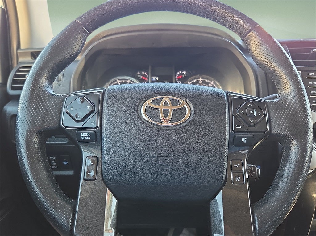 2024 Toyota 4Runner TRD Off-Road Premium
