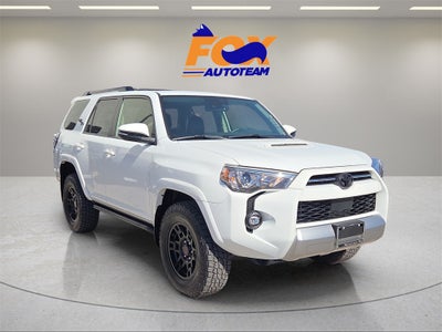 2024 Toyota 4Runner TRD Off-Road Premium