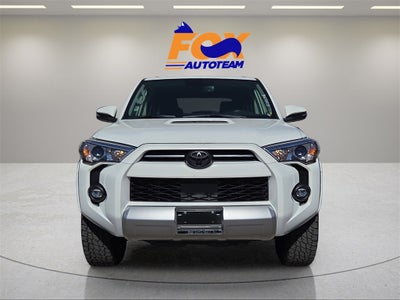 2024 Toyota 4Runner TRD Off-Road Premium