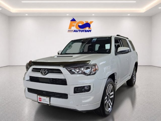2022 Toyota 4Runner TRD Sport