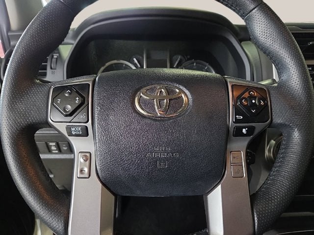 2022 Toyota 4Runner TRD Sport