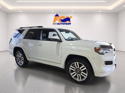 2022 Toyota 4Runner TRD Sport