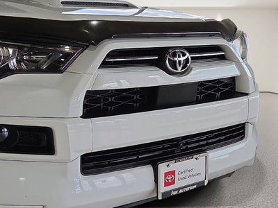 2022 Toyota 4Runner TRD Sport