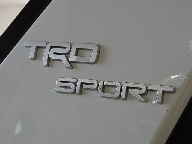 2022 Toyota 4Runner TRD Sport