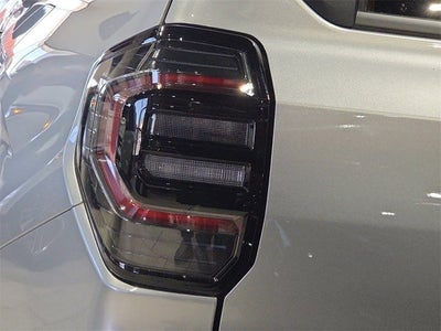 2025 Toyota 4Runner TRD Sport