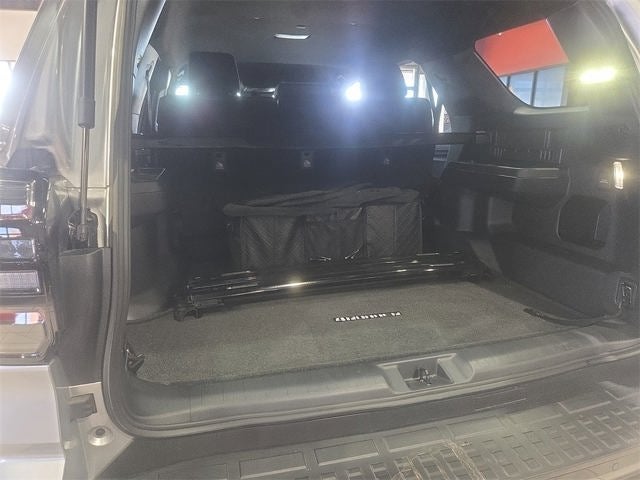 2025 Toyota 4Runner TRD Sport