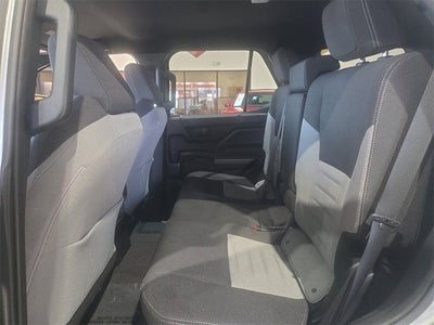 2025 Toyota 4Runner TRD Sport