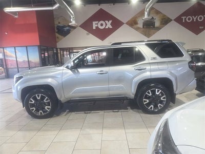 2025 Toyota 4Runner TRD Sport