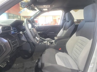 2025 Toyota 4Runner TRD Sport