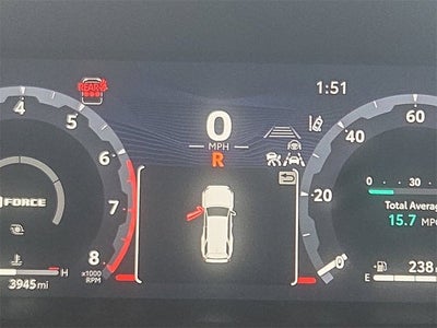 2025 Toyota 4Runner TRD Sport